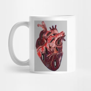 Heart Sutra Mug